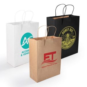 Express Paper Bag Medium-0