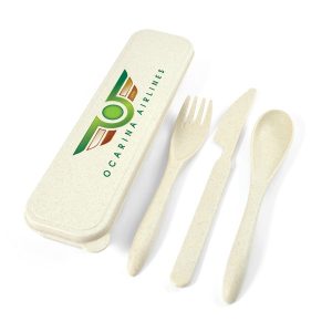 Delish Eco Cutlery Set-0