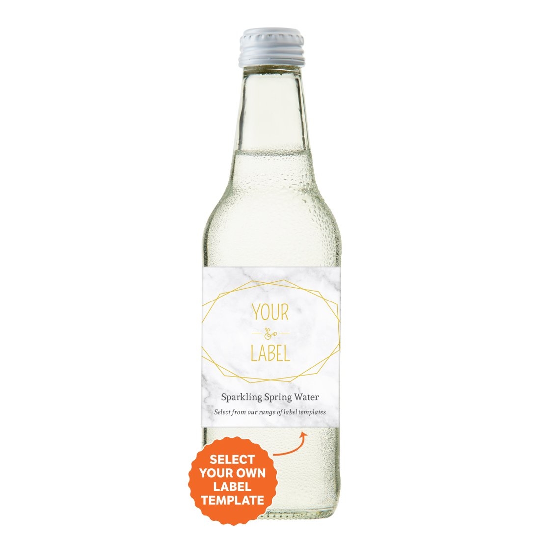 Sparkling Spring Water 330ml