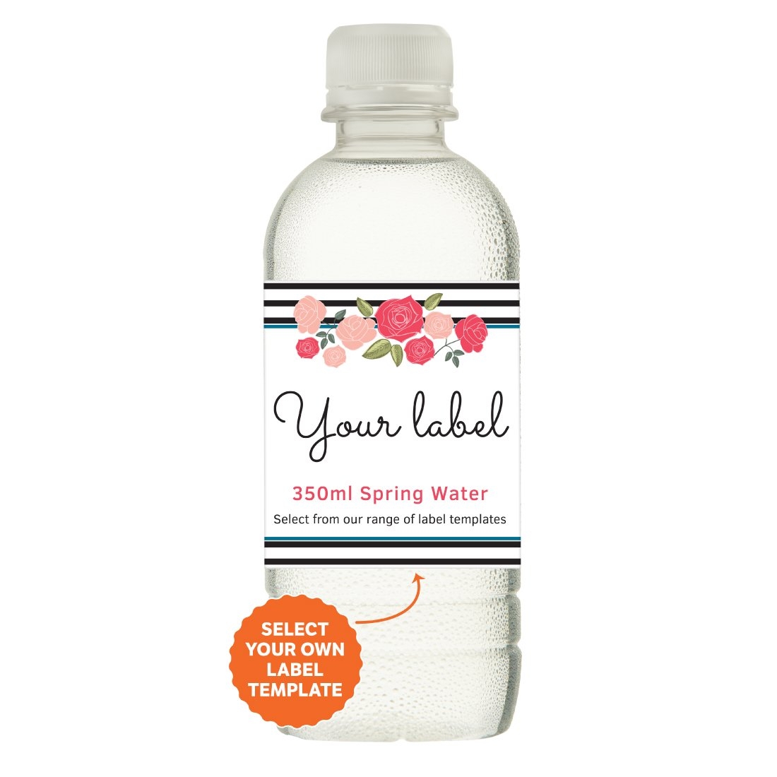 Spring Water 350ml