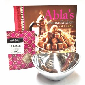 Abla's Lebanese Kitchen Special Offer-0