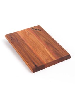 Big Chop Petit Ami Rectangular Tasmanian Blackwood Chopping Board -0