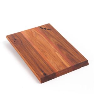 Big Chop Petit Ami Rectangular Tasmanian Blackwood Chopping Board -0