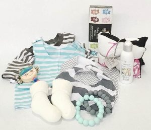 Snuggly and Cuddly – Baby Gift Hamper-0