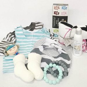 Snuggly and Cuddly – Baby Gift Hamper-0