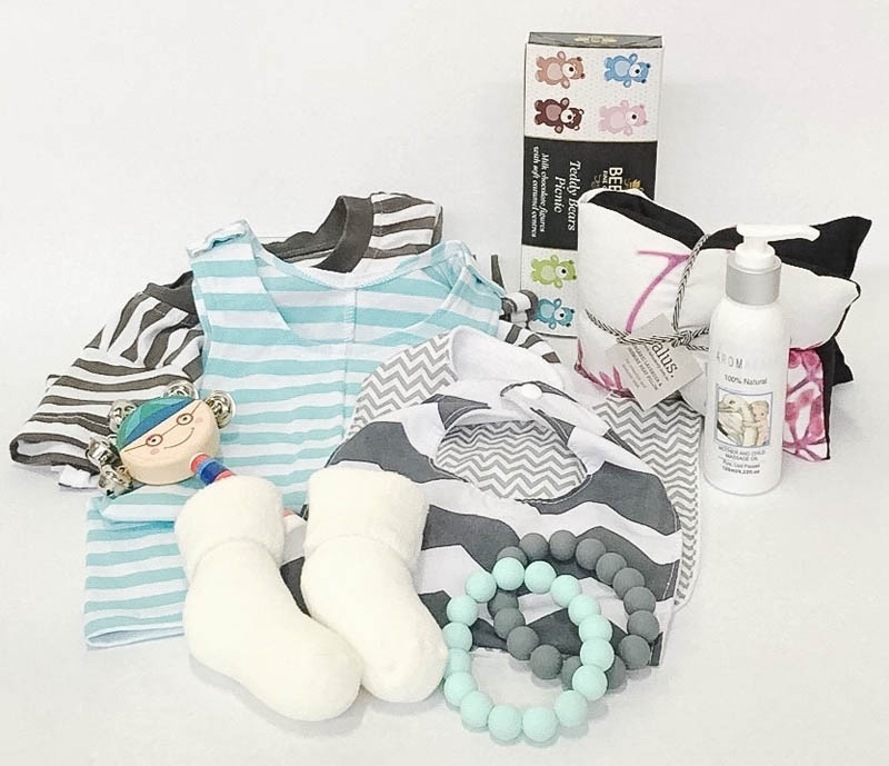 Snuggly and Cuddly – Baby Gift Hamper