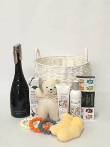 Bambino Basket - Baby Gift Hamper-0