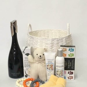 Bambino Basket - Baby Gift Hamper-0