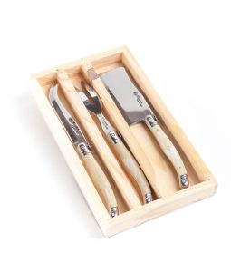 Cheese It! - Laguiole Cheese Set -0