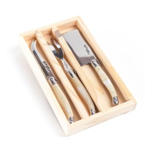 Cheese It! - Laguiole Cheese Set -0