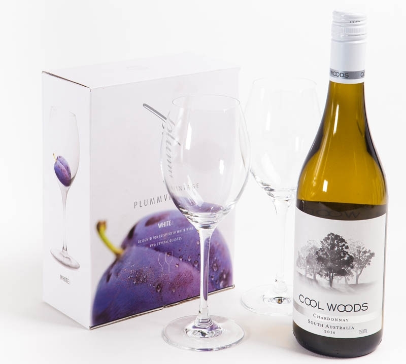 Cool White – Cool Woods Chardonnay