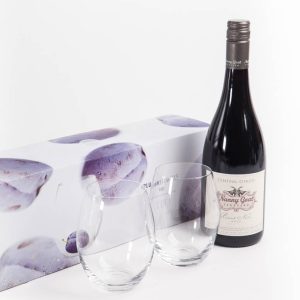 Kid You Not - Nanny Goat Pinot Noir Stemless -0