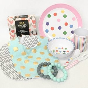 Bubba's Meal Time - Baby Gift Hamper-0