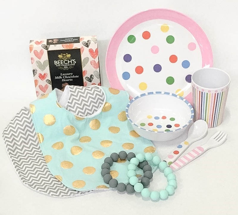 Bubba’s Meal Time – Baby Gift Hamper