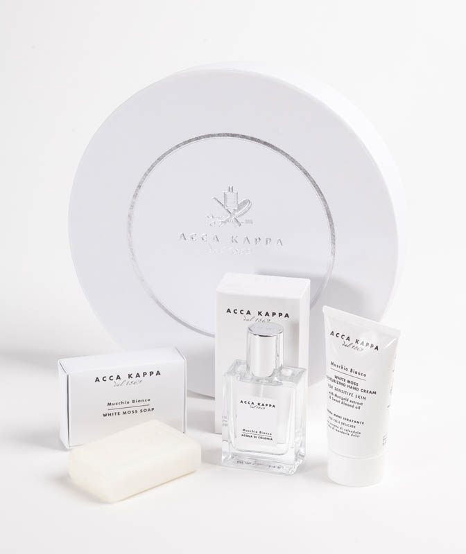 Mossly Here – Acca Kappa White Moss Gift Set