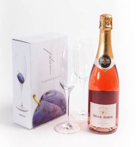 Only Way Up - Veuve Ambal Cuvee Rose -0