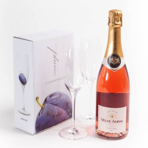 Only Way Up - Veuve Ambal Cuvee Rose -0