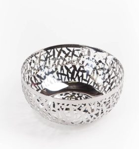 Prickly Chalice - Alessi Cactus Fruit Bowl -0