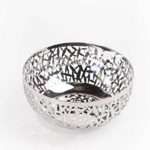 Prickly Chalice - Alessi Cactus Fruit Bowl -0