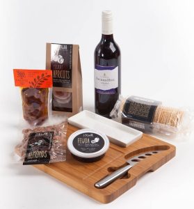 The Big Operator - Gourmet Cheese Board -0