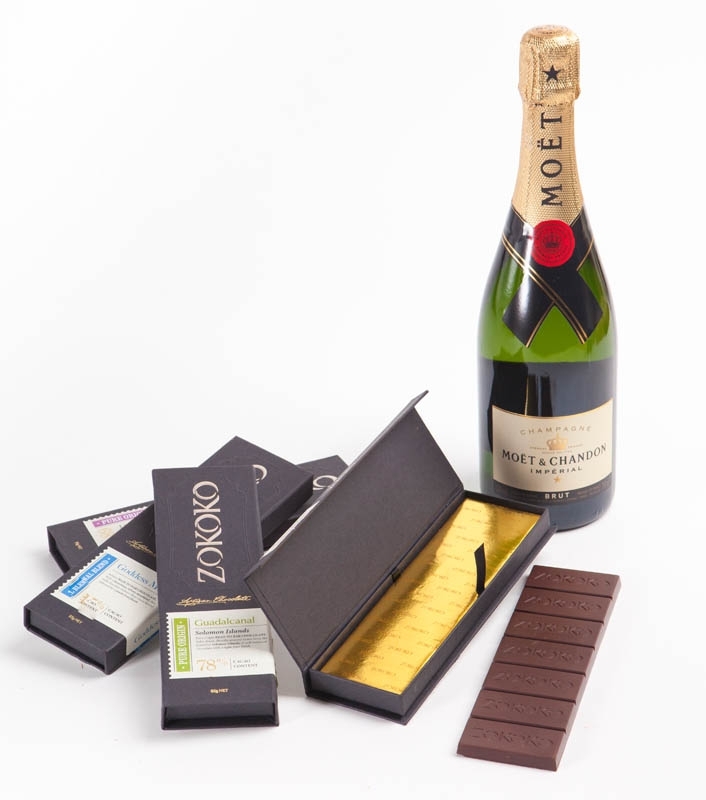 This Is The Life – Zokoko and Moet & Chandon