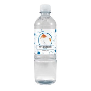 Spring Water Clear Cap 500ml-0