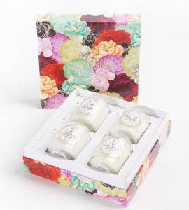 Wax Lyrical - Voluspa Maison Jardin Gift Set -0