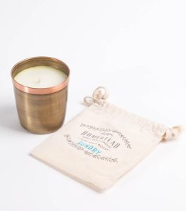 Whiff Love - Found Goods Market Sundry Cup Candle -0
