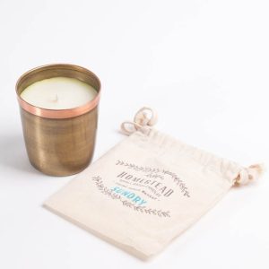 Whiff Love - Found Goods Market Sundry Cup Candle -0